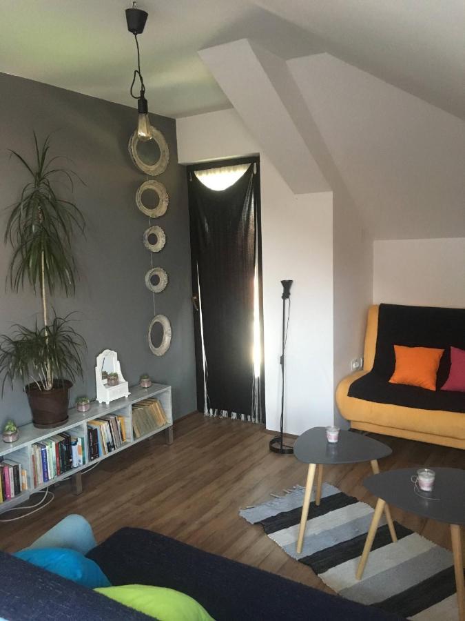 Stan Na Dan Loznica Apartamento Exterior foto