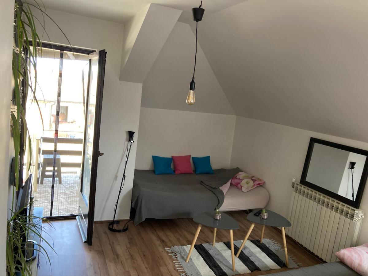 Stan Na Dan Loznica Apartamento Exterior foto